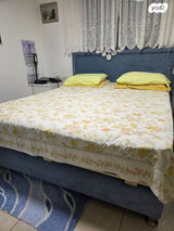 🛏️ מיטה זוגית מהממת + 2 מזרנים אורתופדיים! 💙💤