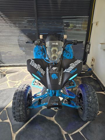 טי אר 400