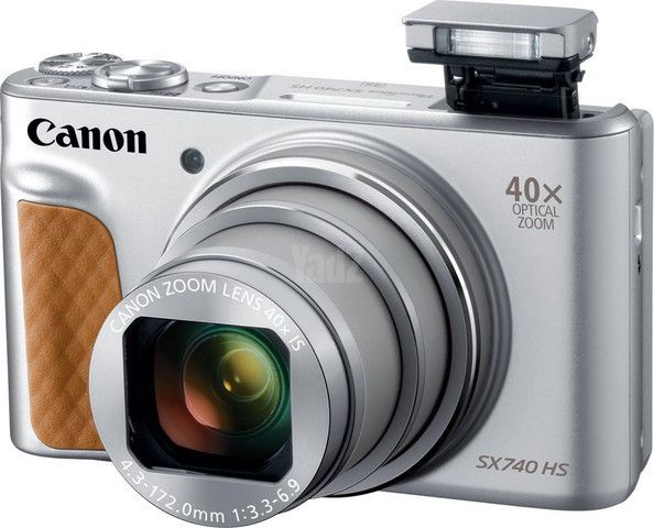 מצלמת  canon sx740