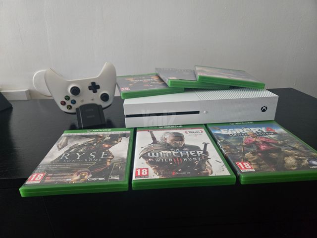 Xbox one s