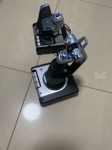 Logitech G X52