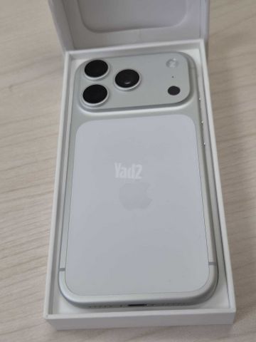 אייפון 17 פרו 512GB