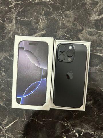 אייפון 16 פרו 256 iphone
