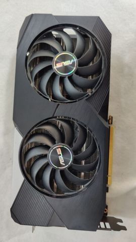 ASUS Dual RTX 3060 Ti 8GB