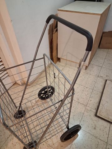 עגלת שוק