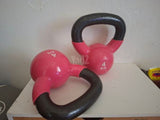 זוג קטלבל 4kg