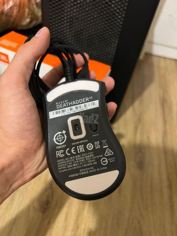 עכבר Razer DeathAdder V2