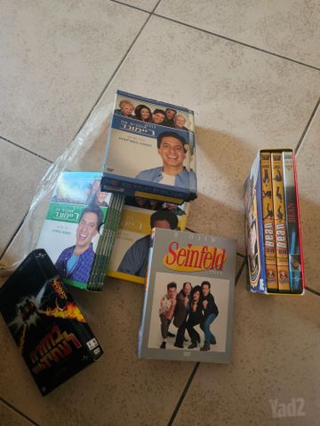 DVD נדירים לאספנים