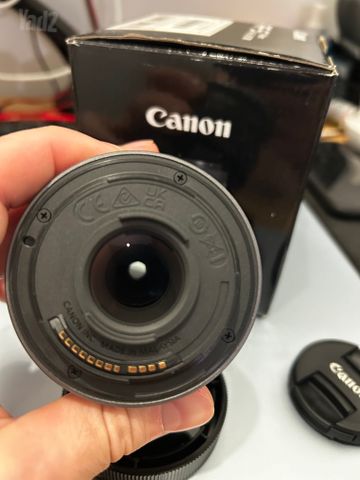 Canon RF-S 10-18mm F4.5-6.3 IS