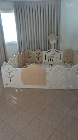 גדר פעילות לילדים