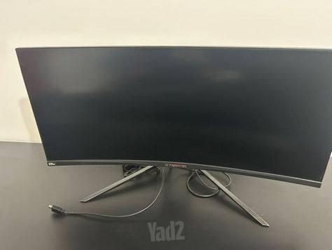 מסך קעור Acer X34P Predator