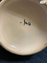 2 כדים 46 סמ,חתומים