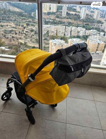 עגלת בוגבו B6