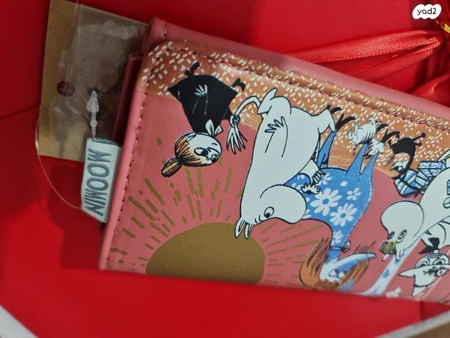 ארנק Moomin