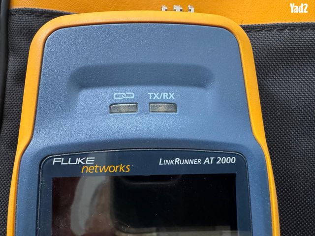 בודק רשת  Linkerunner AT 2000