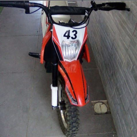 אופנוע 36V