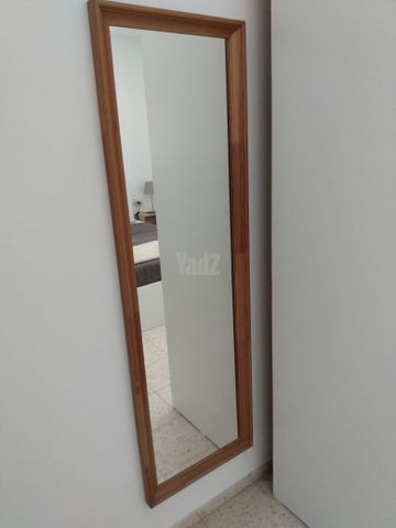 מראת קיר 50X160