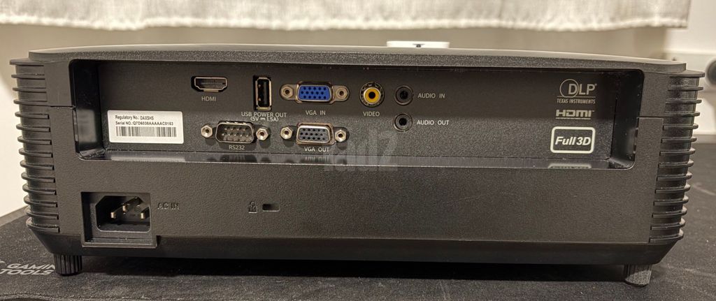 מקרן Optoma X343e