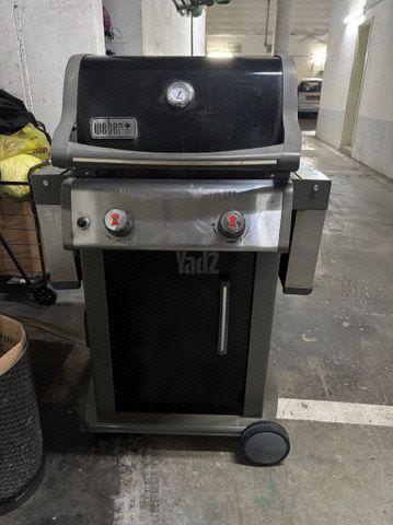 מנגל Weber