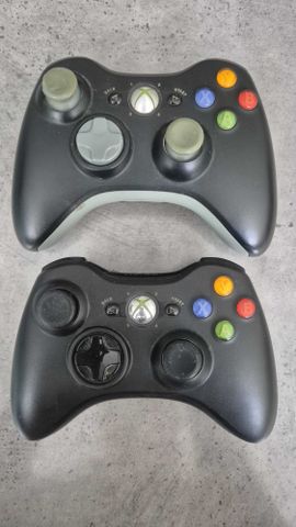 2 בקרי שליטה Xbox 360