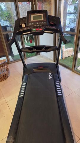 הליכון חדש YORK AC SOLE•