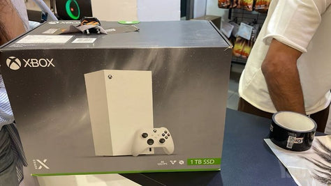 Xbox Series X All Digital 1TB