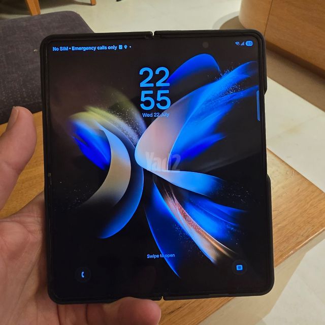 Galaxy Z Fold 4 - 256GB