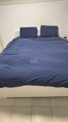 מיטה ומזרן IKEA