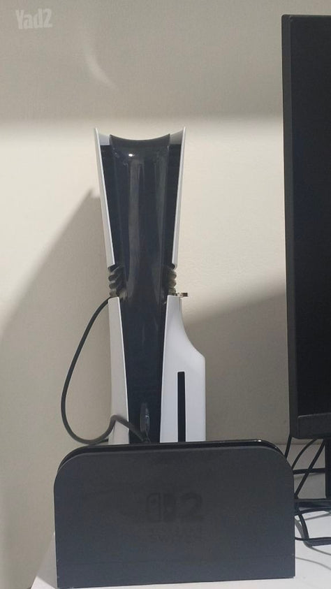 Ps5 pro+ disc drive להחלפה