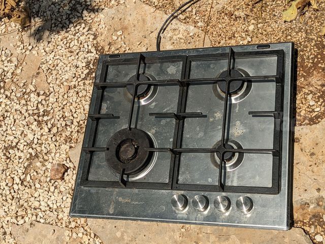 כיריים גז