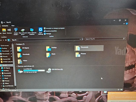 מחשב נייח HP ProDesk i3 8GB