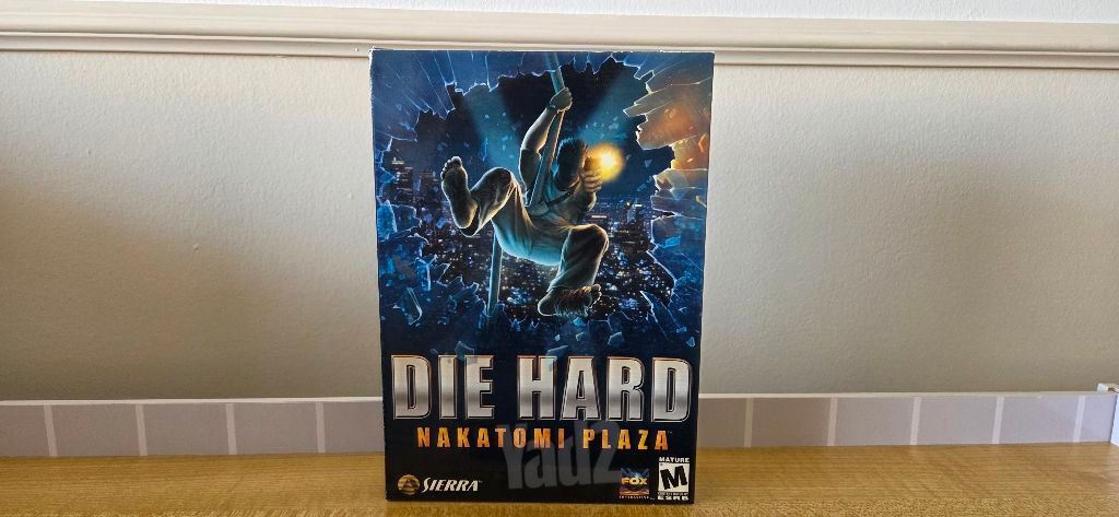 Die Hard Nakatomi Plaza