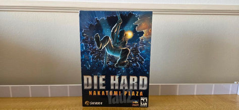 Die Hard Nakatomi Plaza