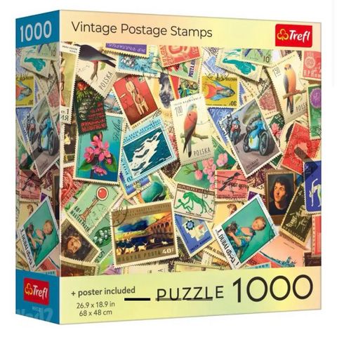 Puzzle 1000  חלקים