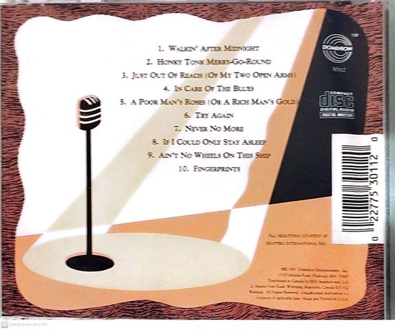 Patsy Cline Country Spotlight