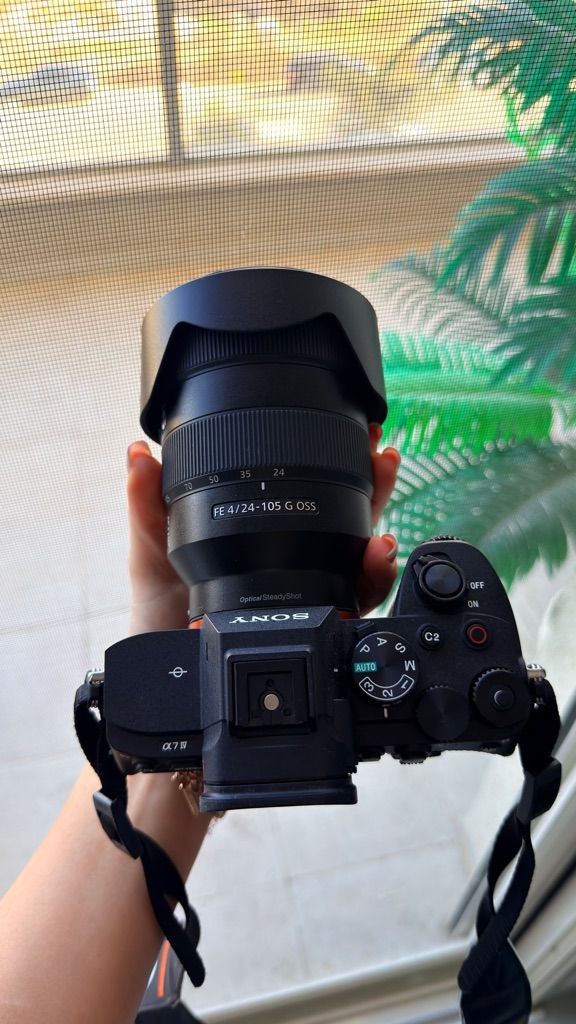 Sony a7iv