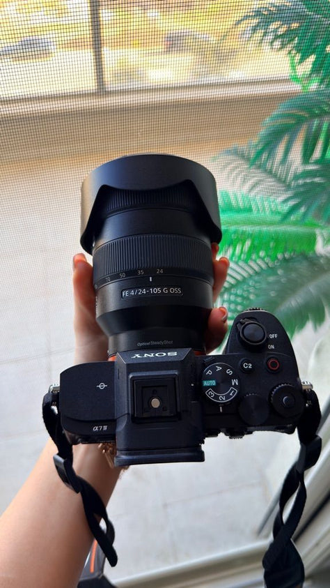 Sony a7iv