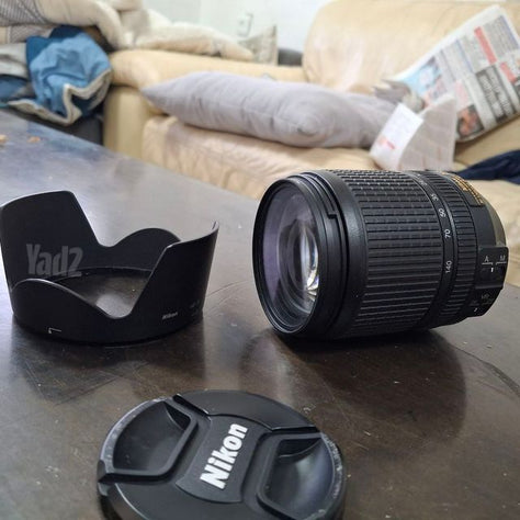 עדשת  NiKOn