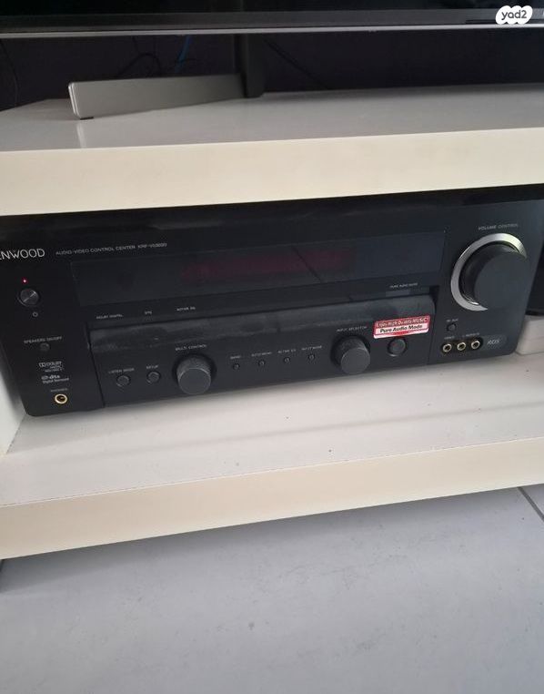 רסיבר Kenwood