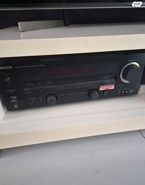 רסיבר Kenwood