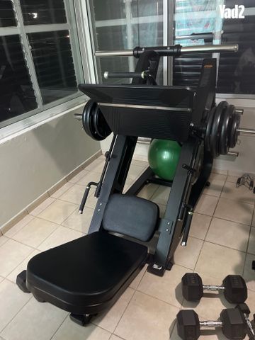 מכשיר לחיצת רגליים