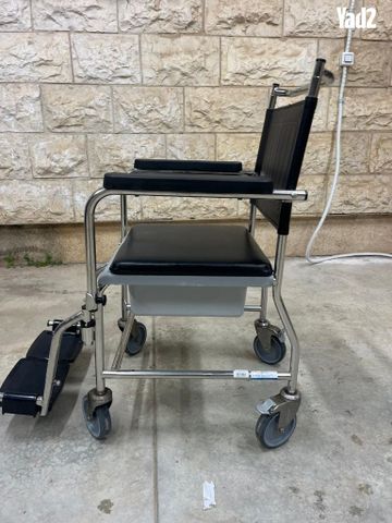 כסא גלגלים סיעודי