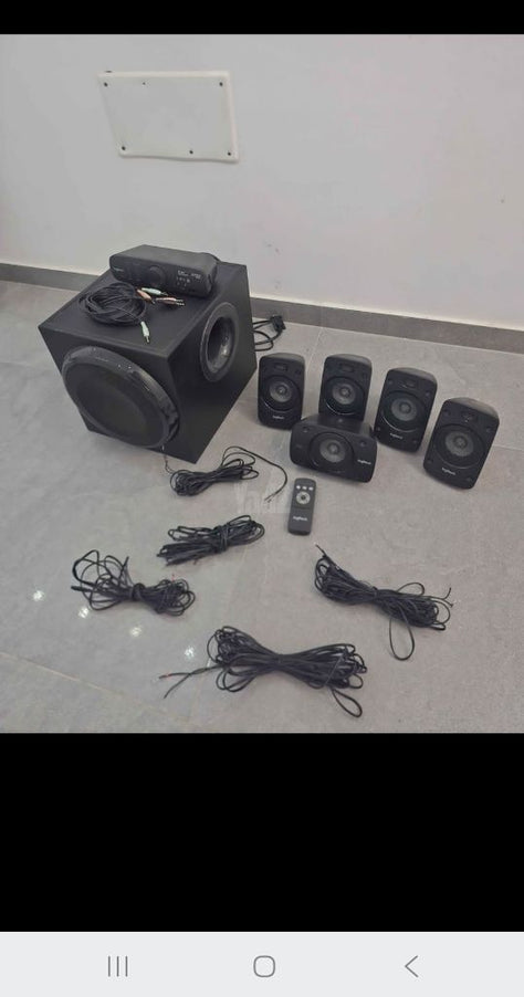 Logitech Z906 5.1