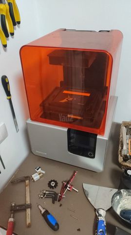 מדפסת FORMLABS  FORM2