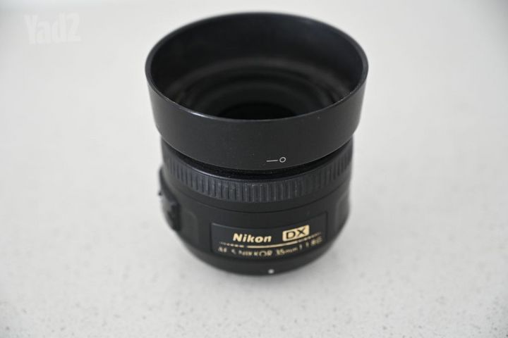 ניקון 35mm f1.8 af-s