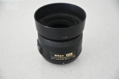 ניקון 35mm f1.8 af-s