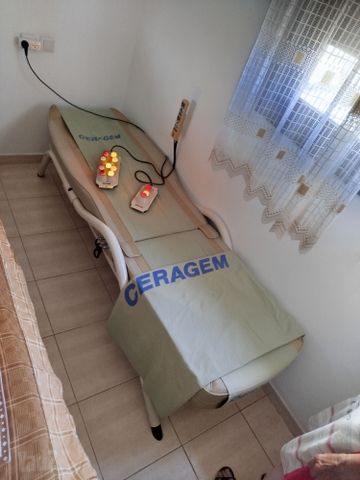 массажная кровать
