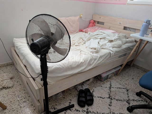 מיטה וחצי