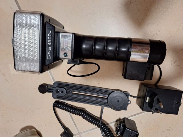 פלש חיצוני METZ 45CT-4