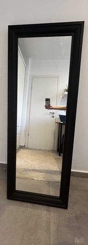 מראת גוף 132x52 ס"מ